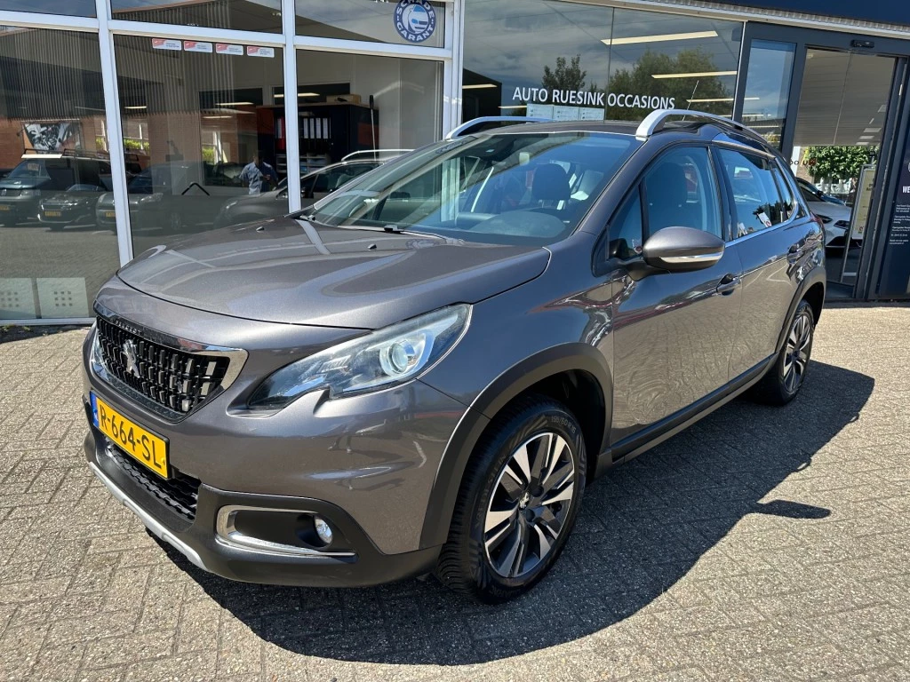 Hoofdafbeelding Peugeot 2008
