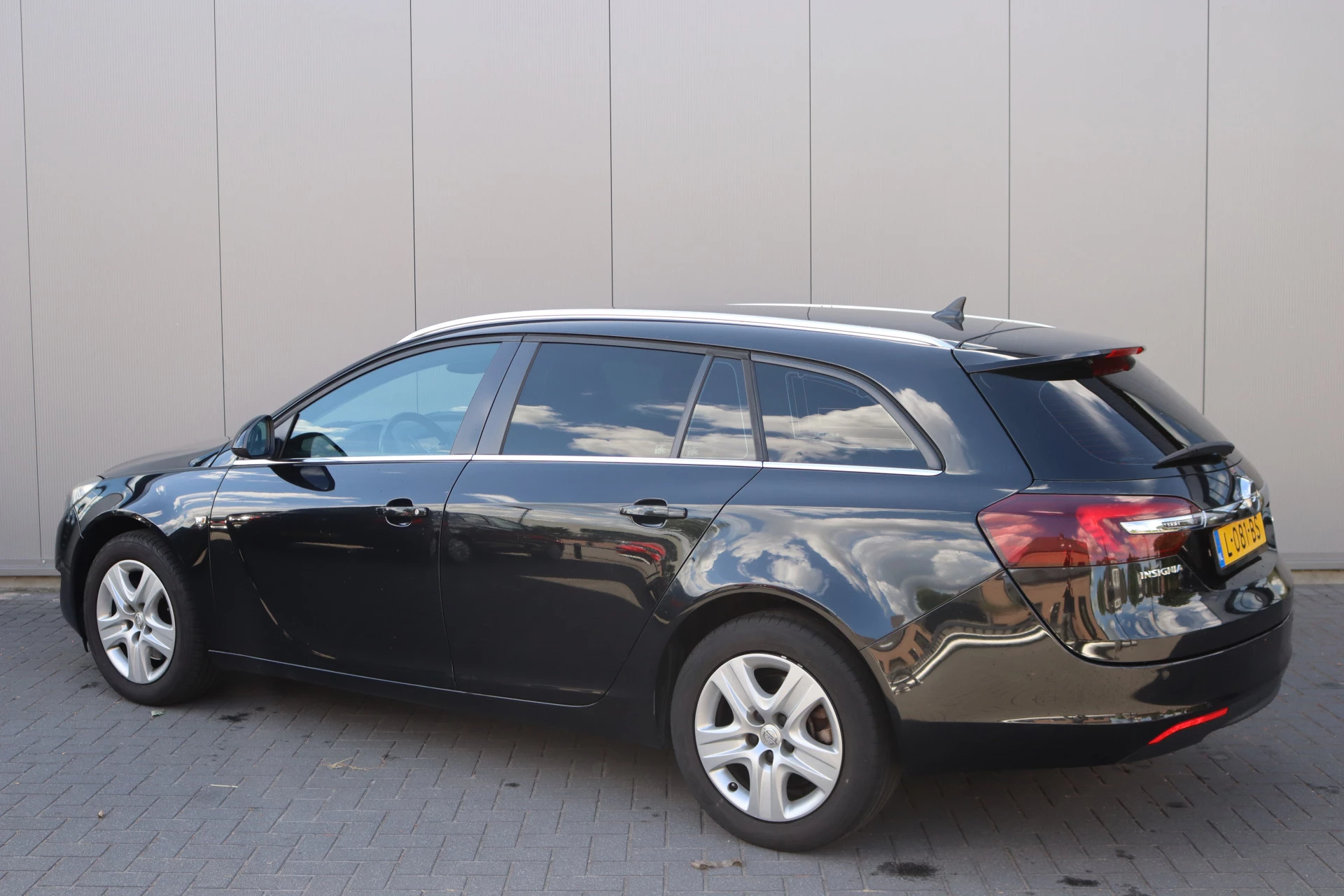 Hoofdafbeelding Opel Insignia