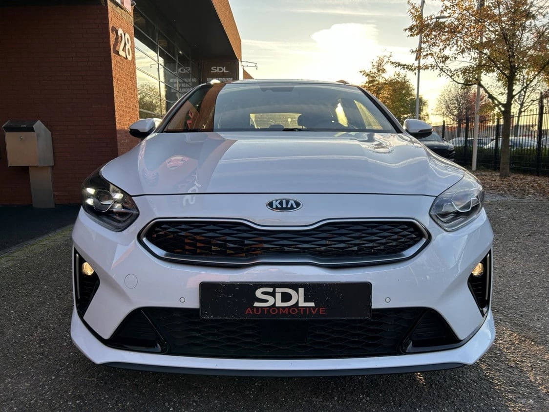 Hoofdafbeelding Kia Ceed Sportswagon