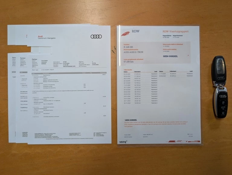 Hoofdafbeelding Audi e-tron