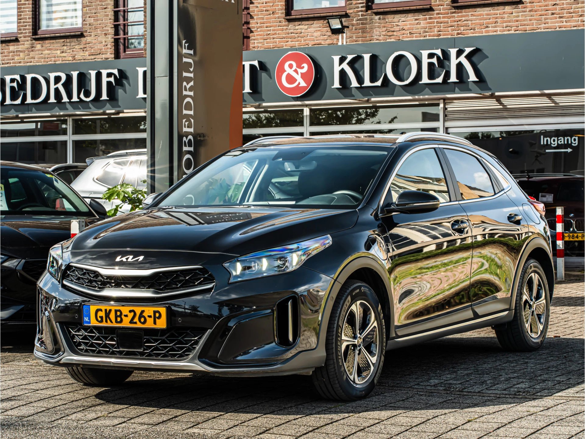 Hoofdafbeelding Kia XCeed