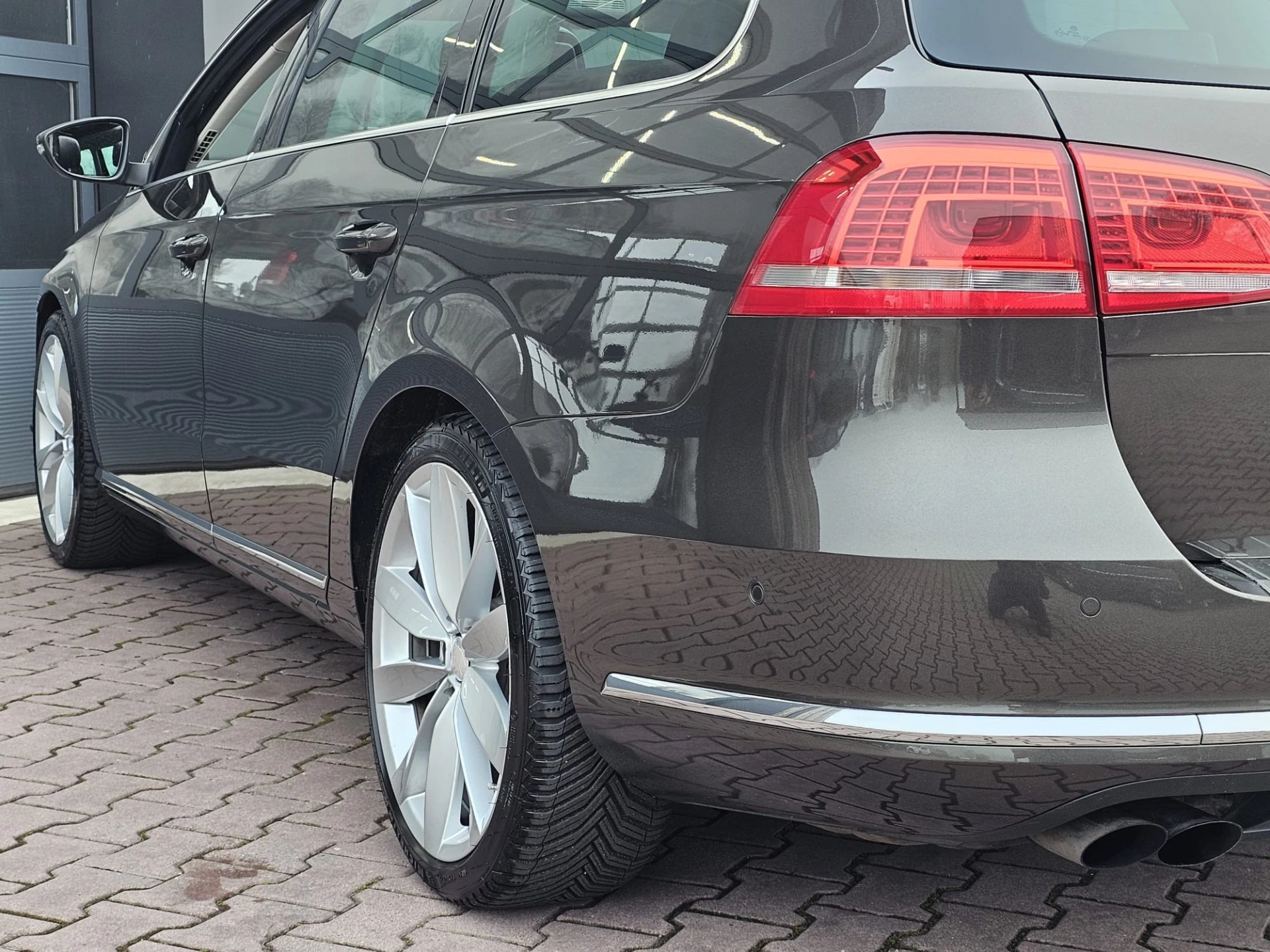 Hoofdafbeelding Volkswagen Passat
