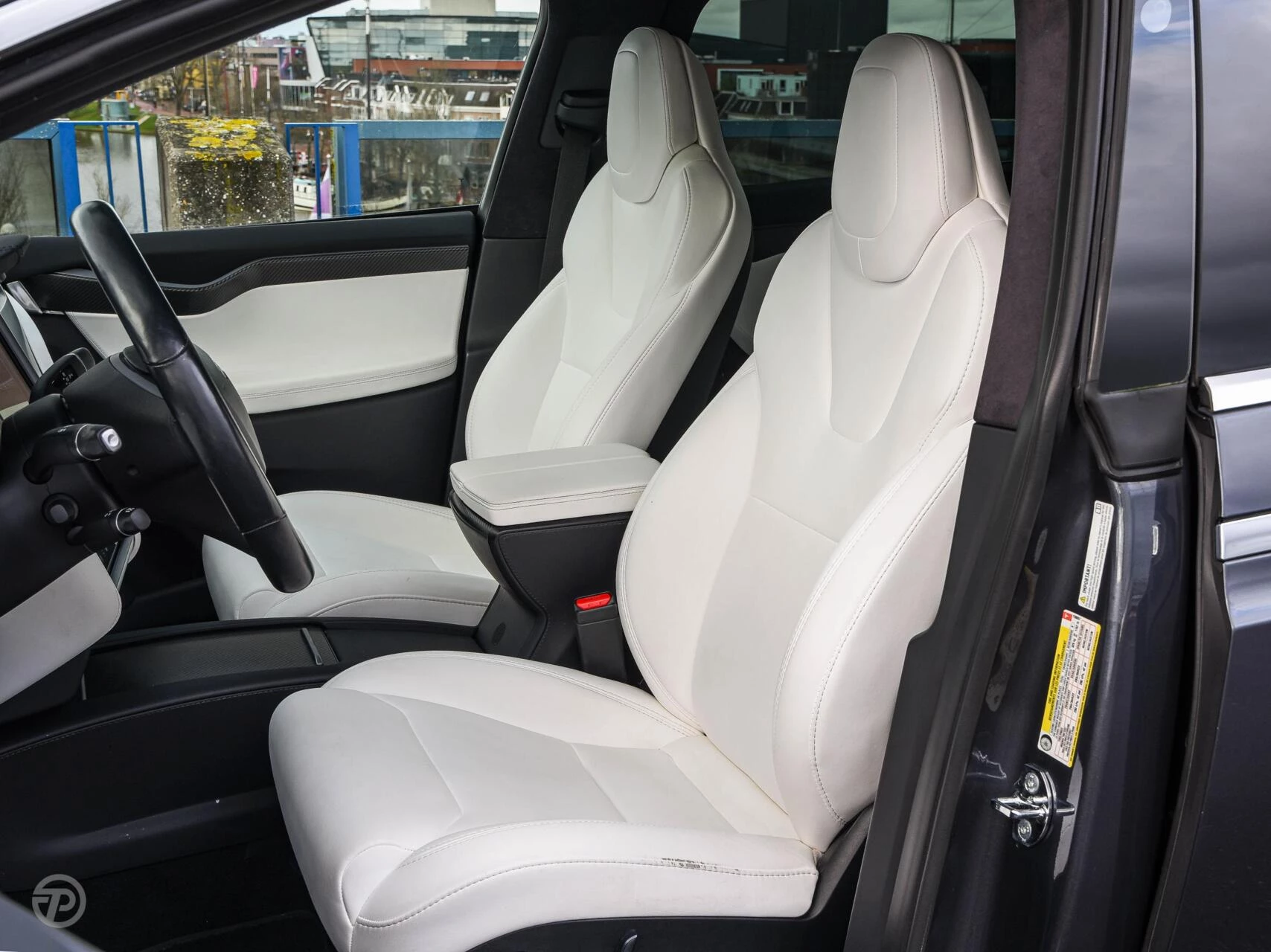 Hoofdafbeelding Tesla Model X