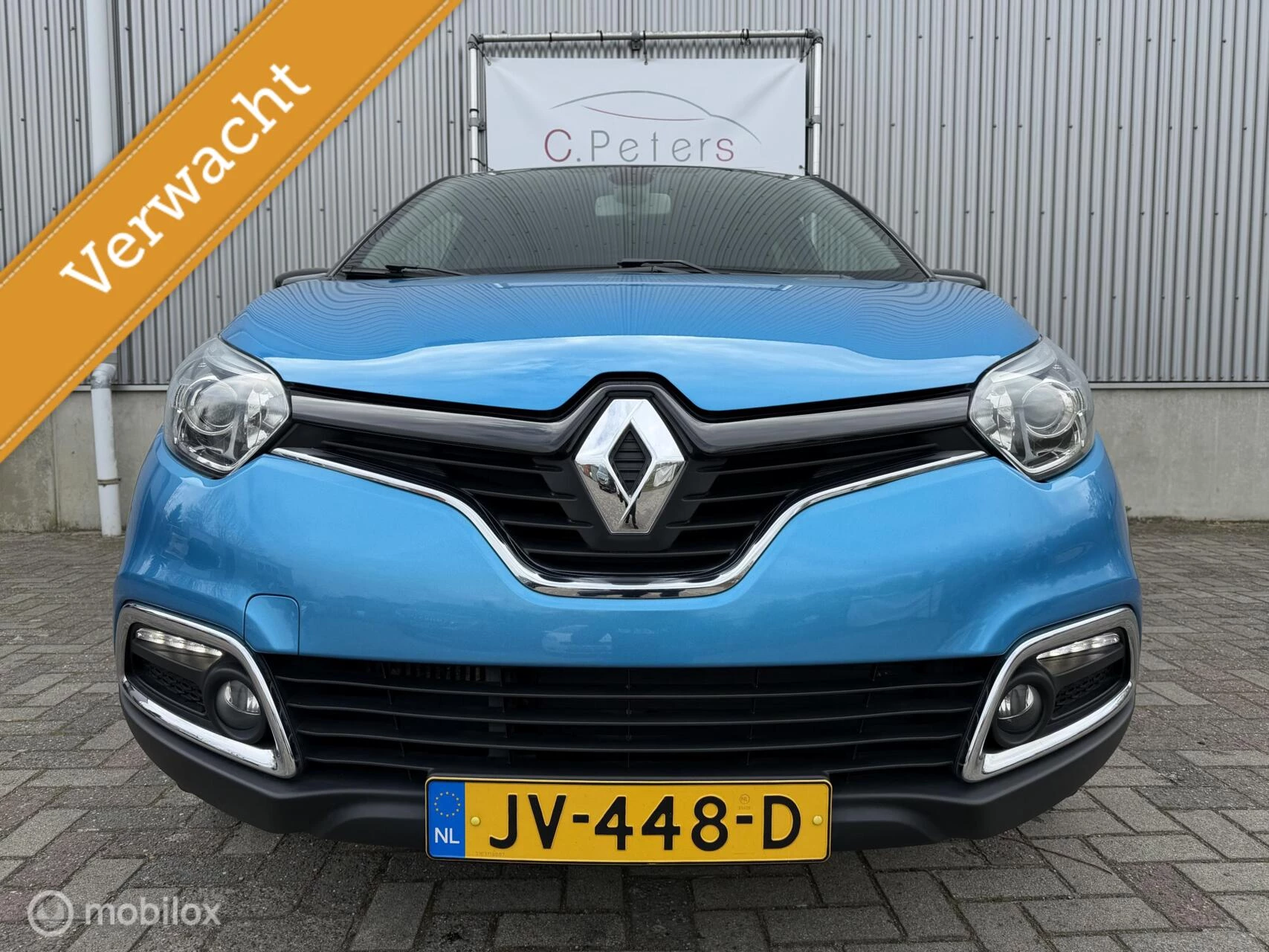 Hoofdafbeelding Renault Captur