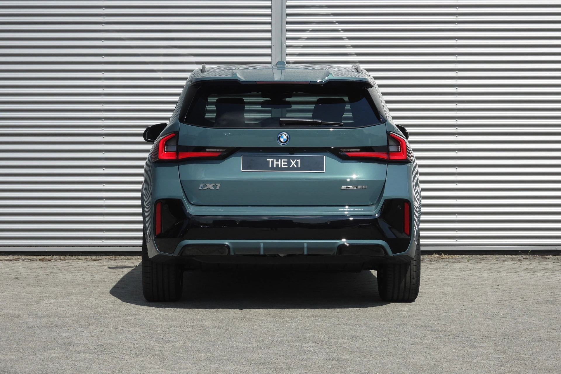 Hoofdafbeelding BMW iX1