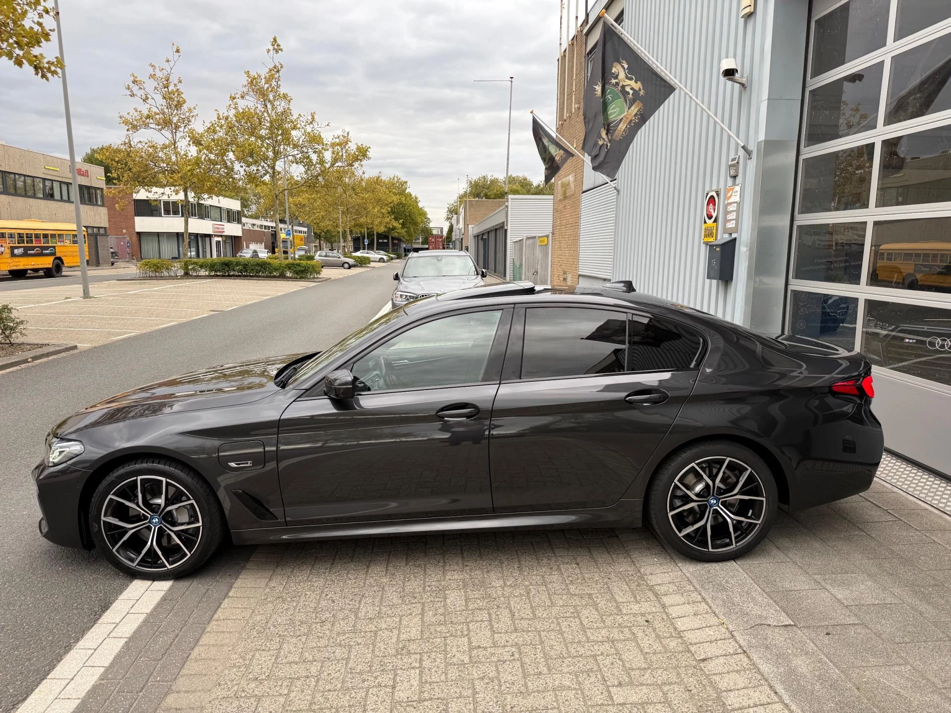 Hoofdafbeelding BMW 5 Serie