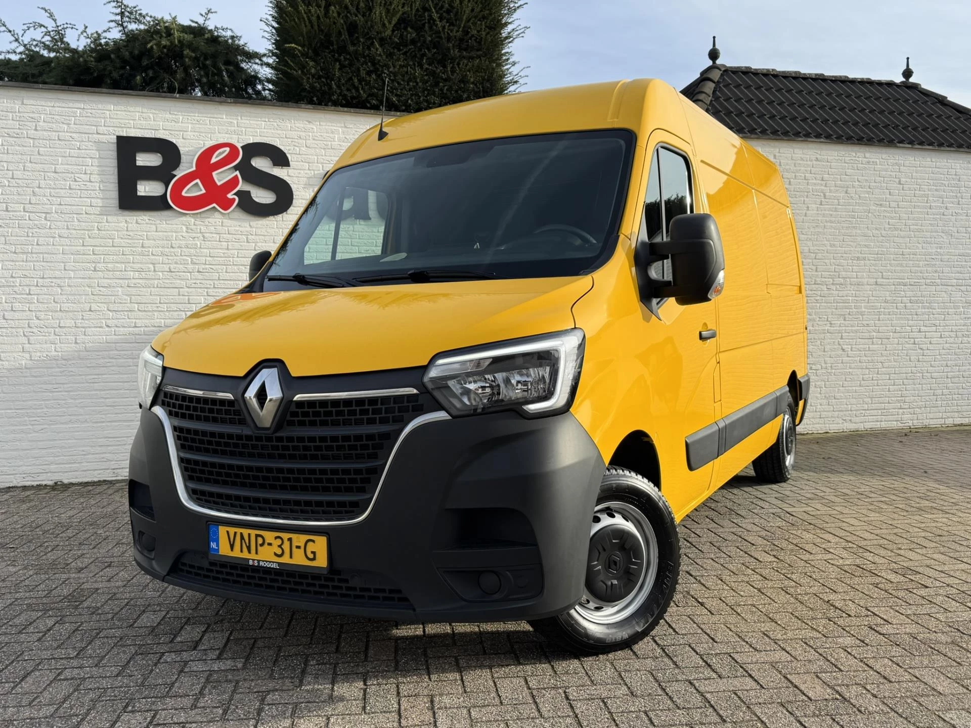 Hoofdafbeelding Renault Master
