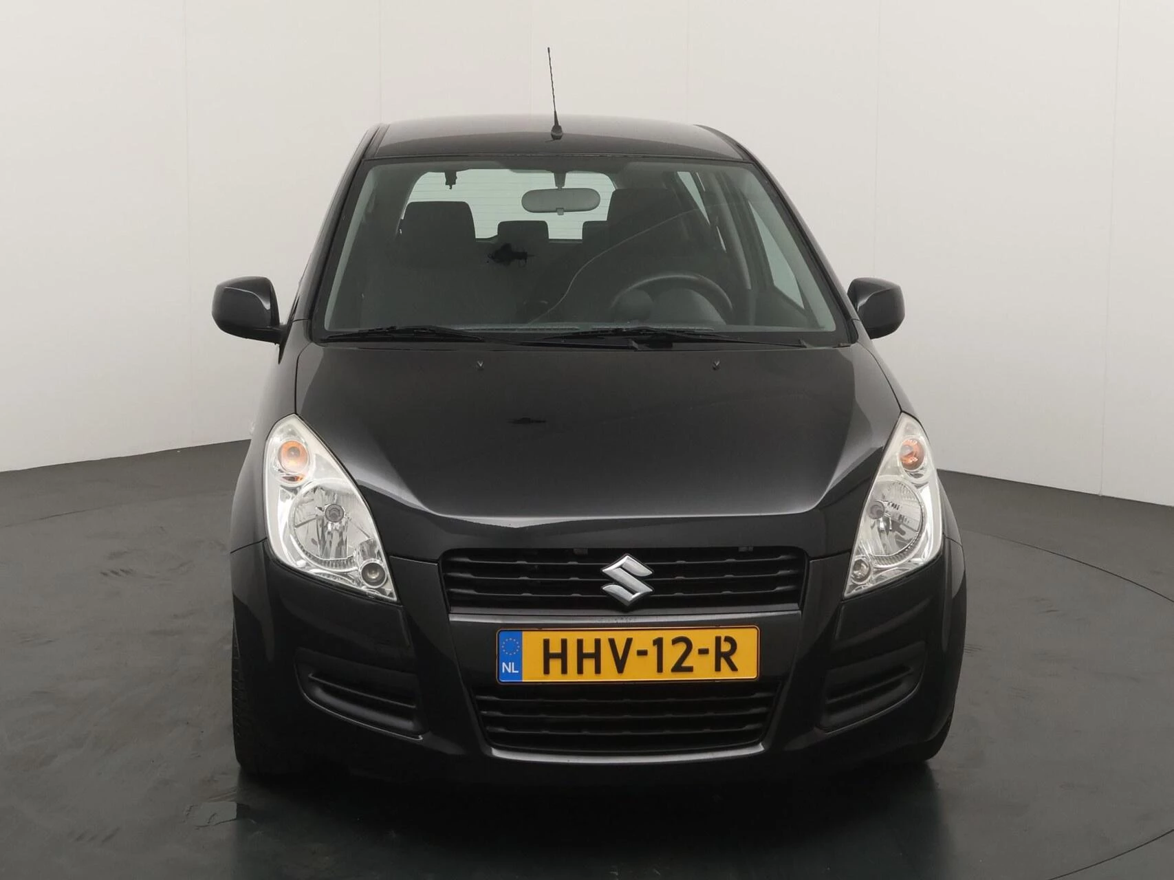 Hoofdafbeelding Suzuki Splash