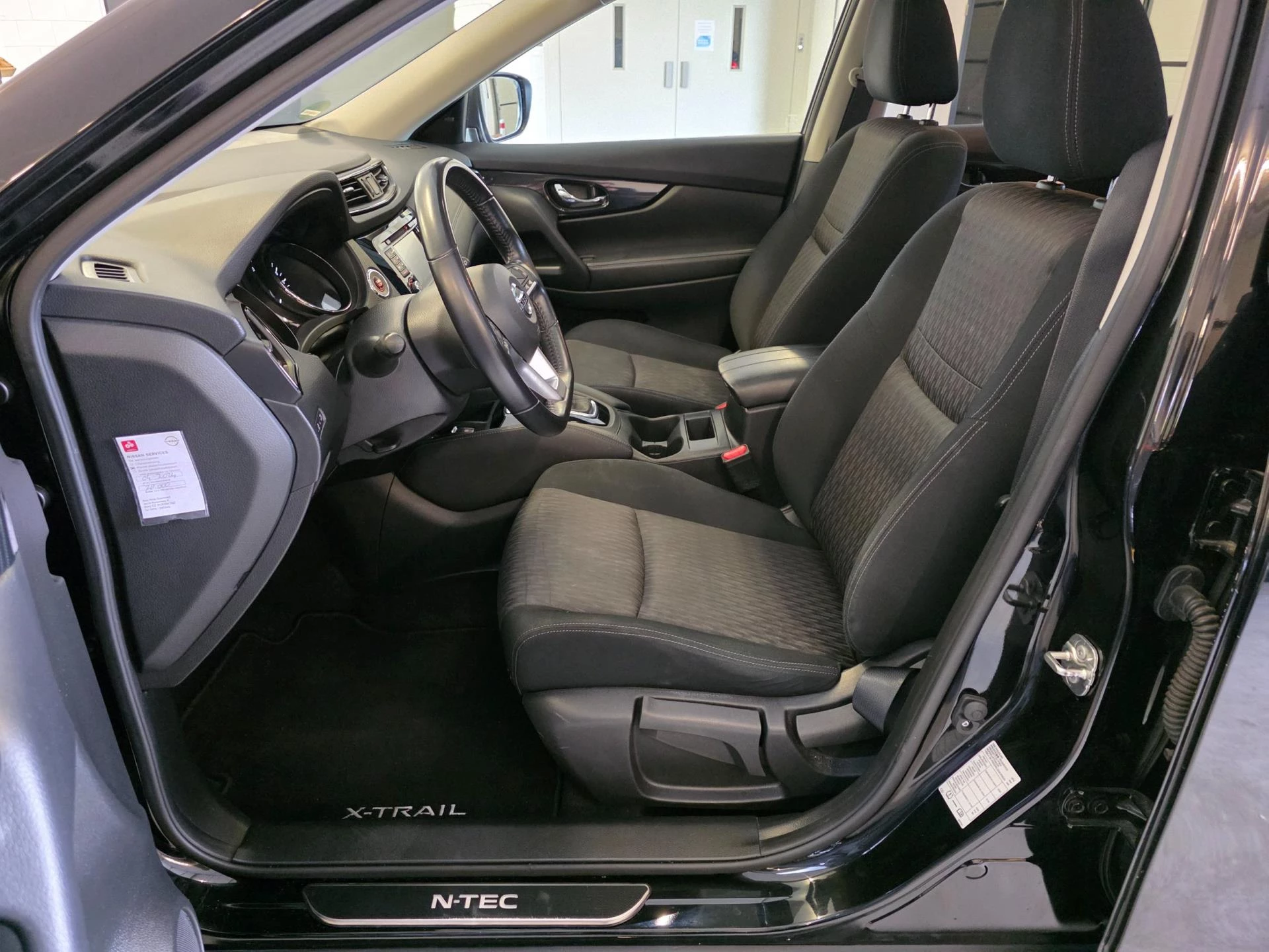 Hoofdafbeelding Nissan X-Trail