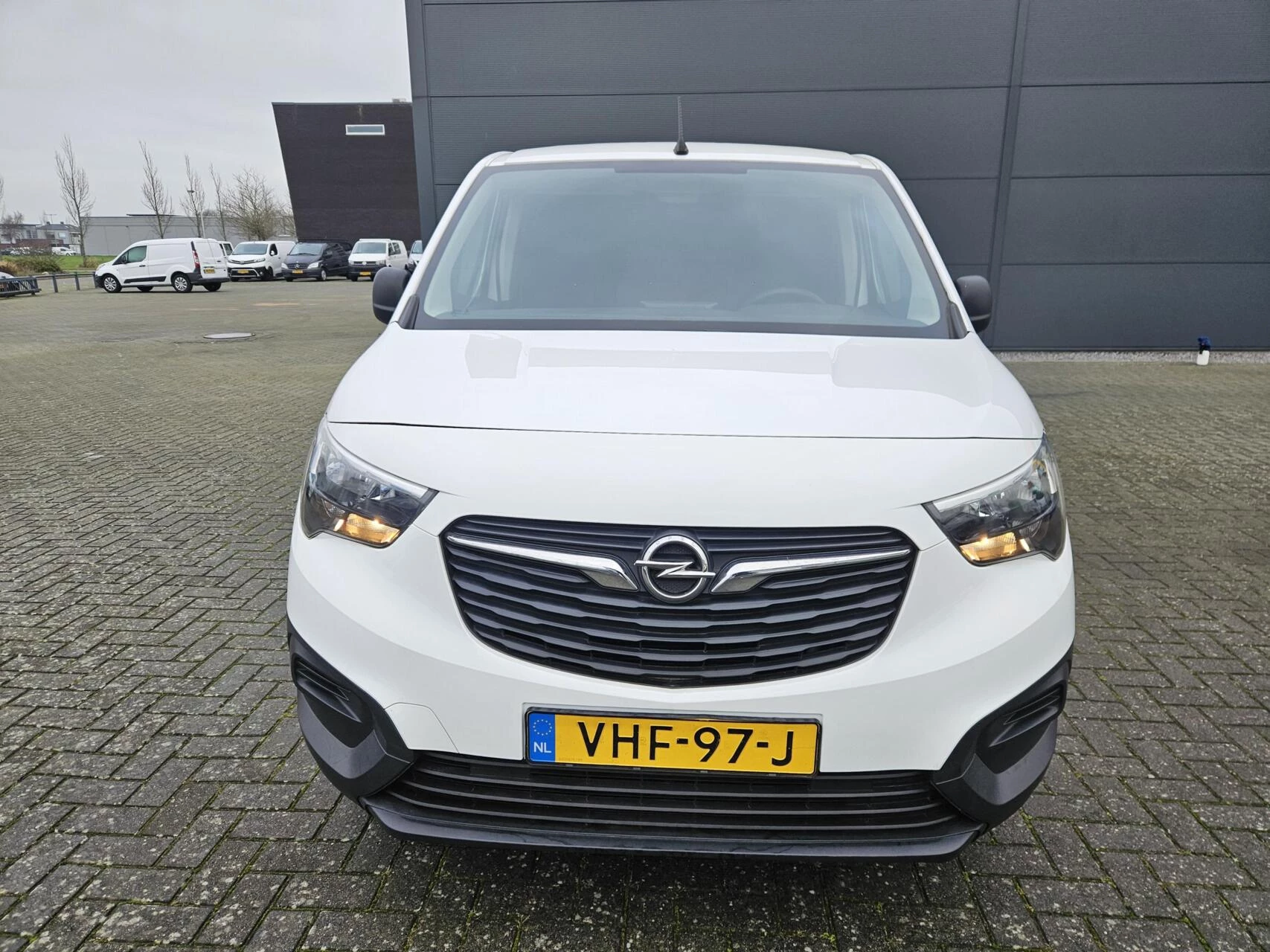 Hoofdafbeelding Opel Combo