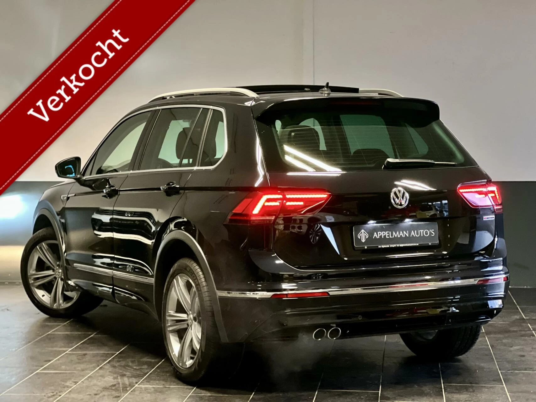 Hoofdafbeelding Volkswagen Tiguan