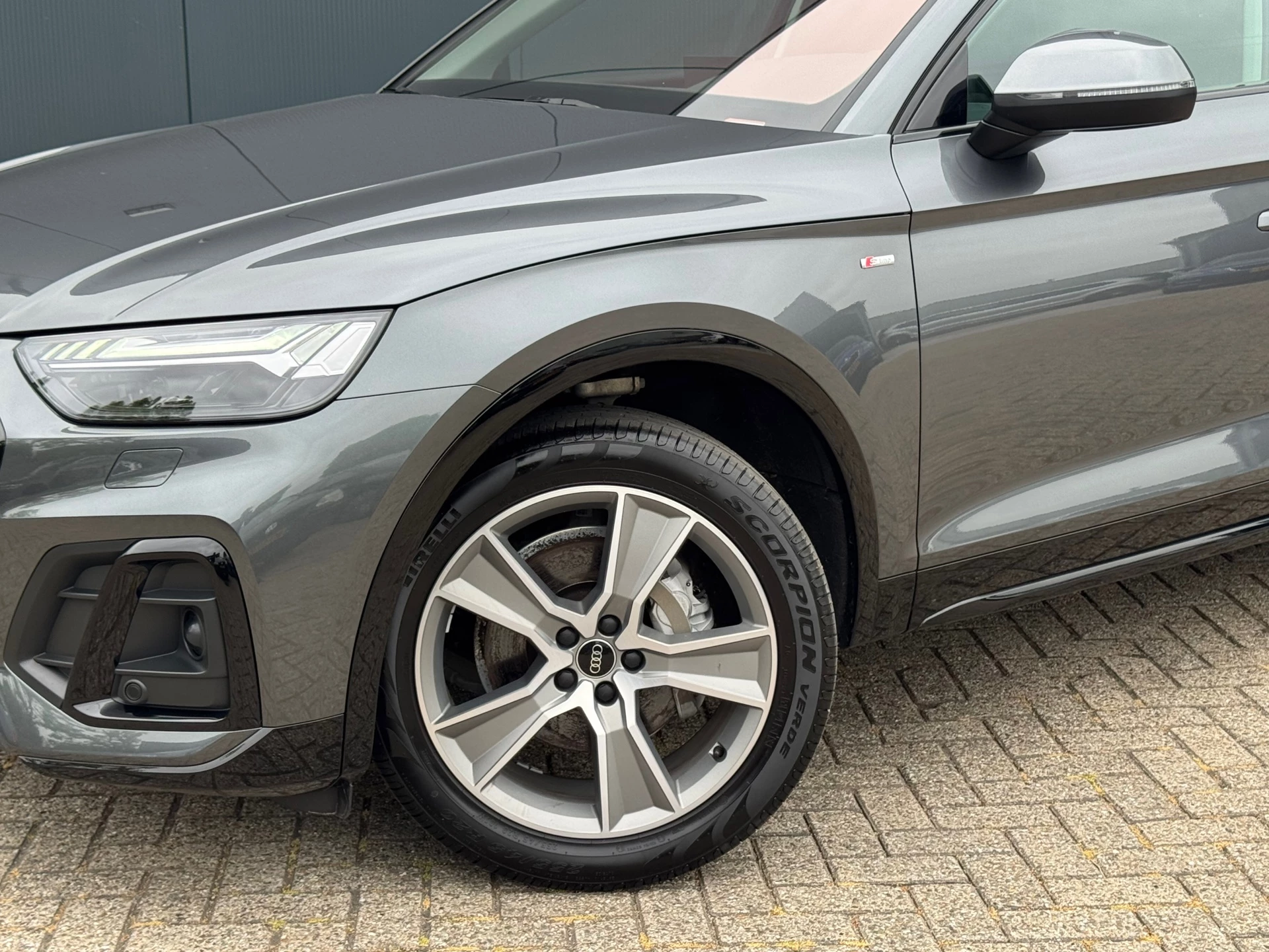 Hoofdafbeelding Audi Q5
