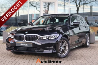 BMW 3-Serie Touring (g21) 318i High Executive 156pk | Sfeer | Cruise | Climate | Carplay | LED | Sensoren