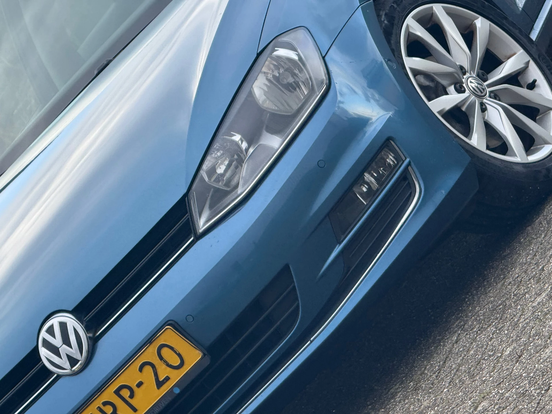 Hoofdafbeelding Volkswagen Golf