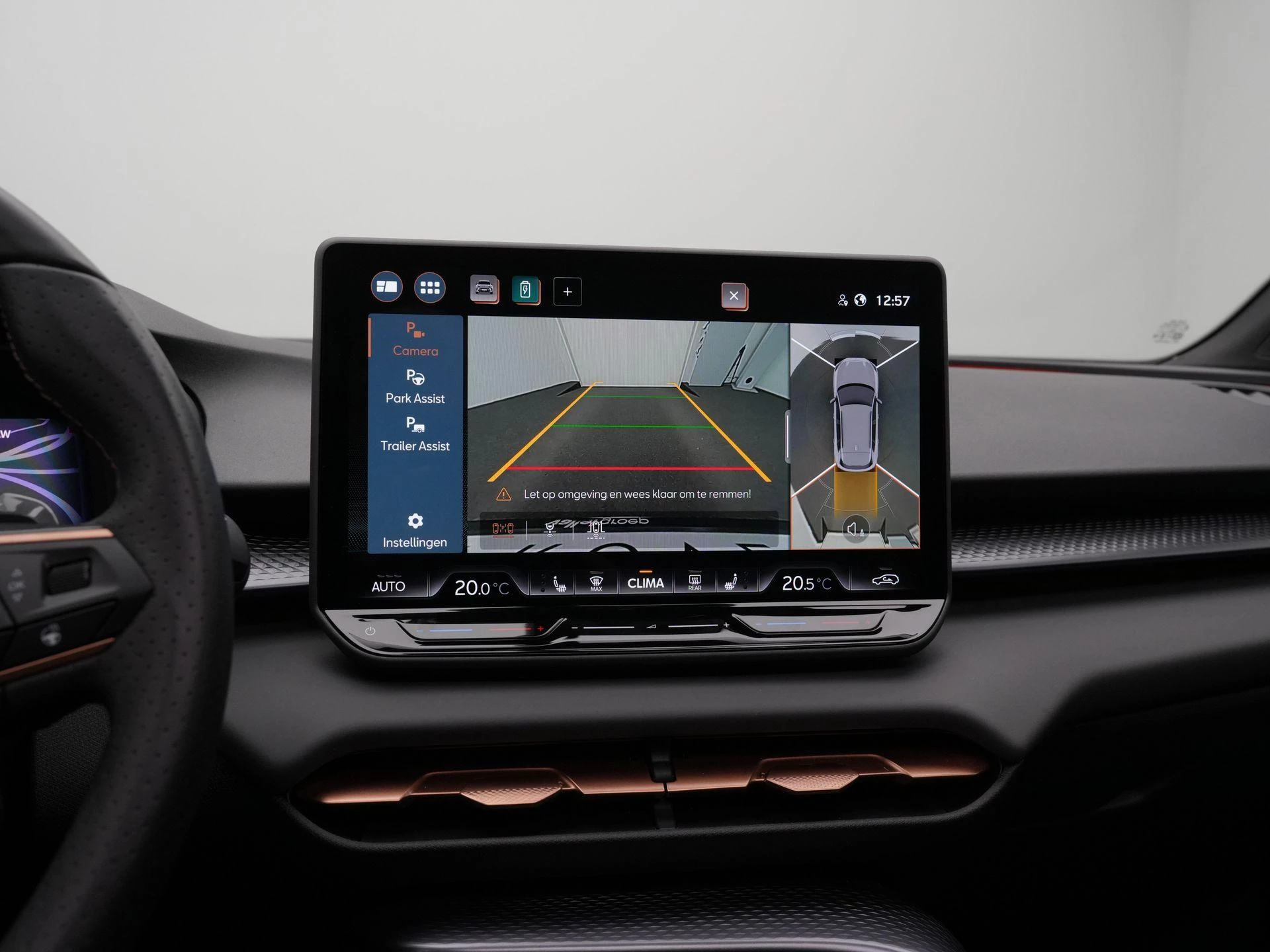 Hoofdafbeelding CUPRA Terramar