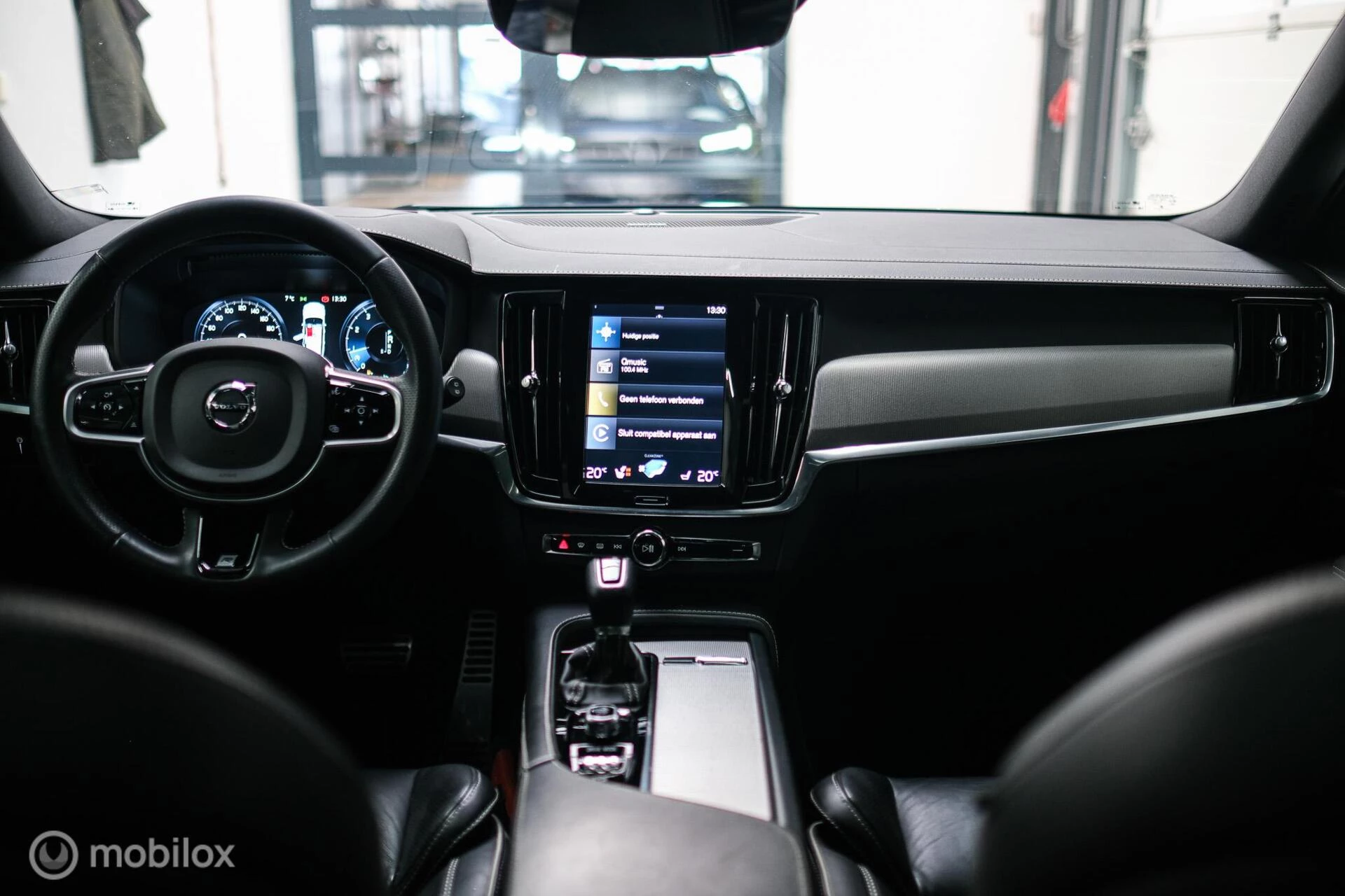 Hoofdafbeelding Volvo V90