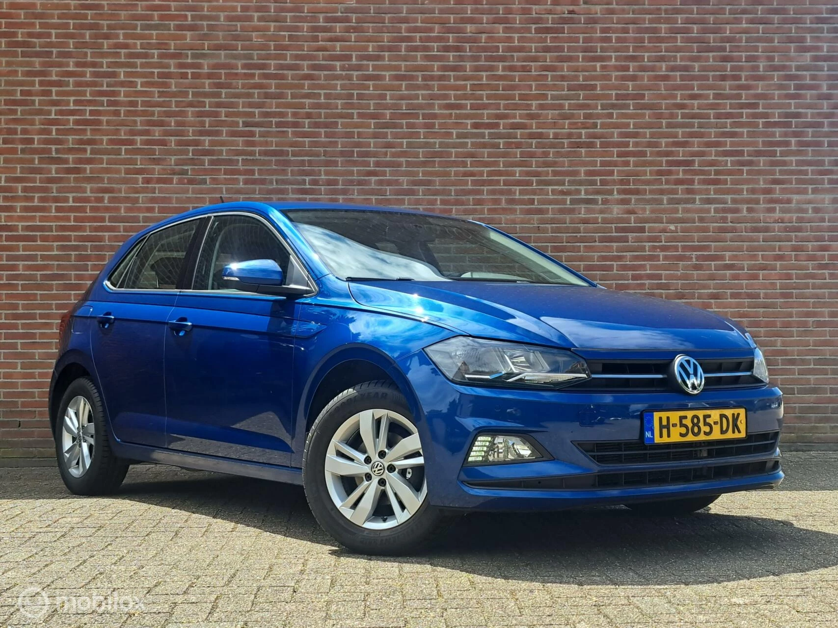Hoofdafbeelding Volkswagen Polo