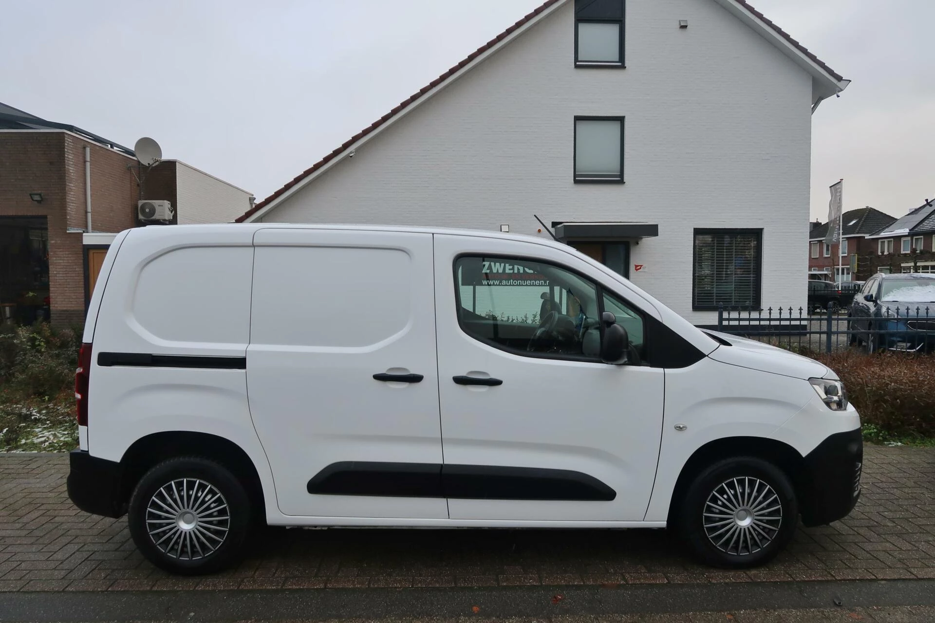 Hoofdafbeelding Citroën Berlingo