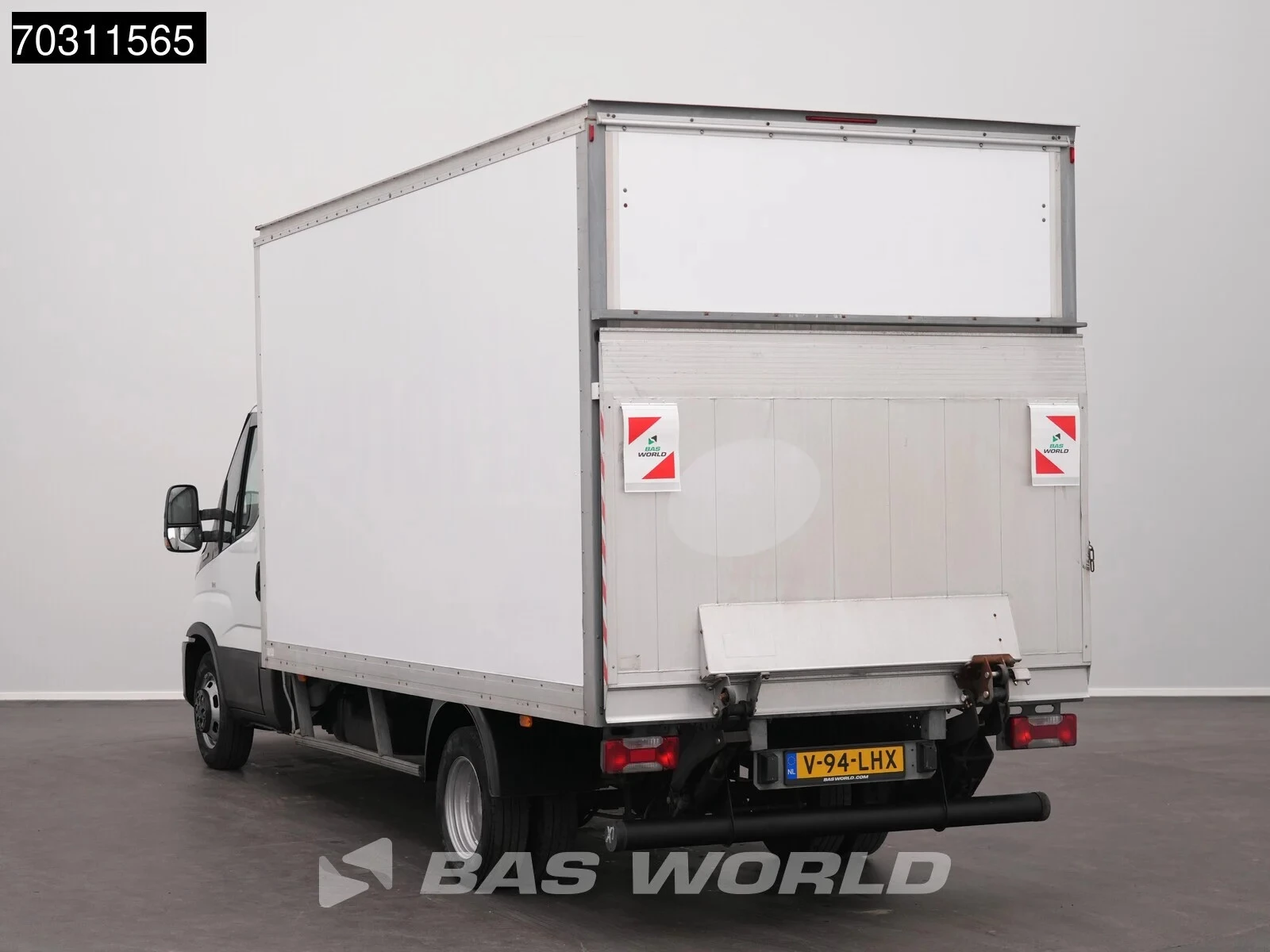 Hoofdafbeelding Iveco Daily