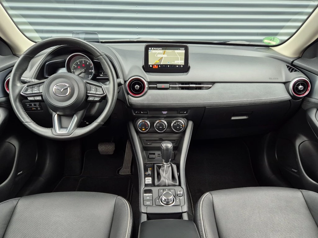 Hoofdafbeelding Mazda CX-3