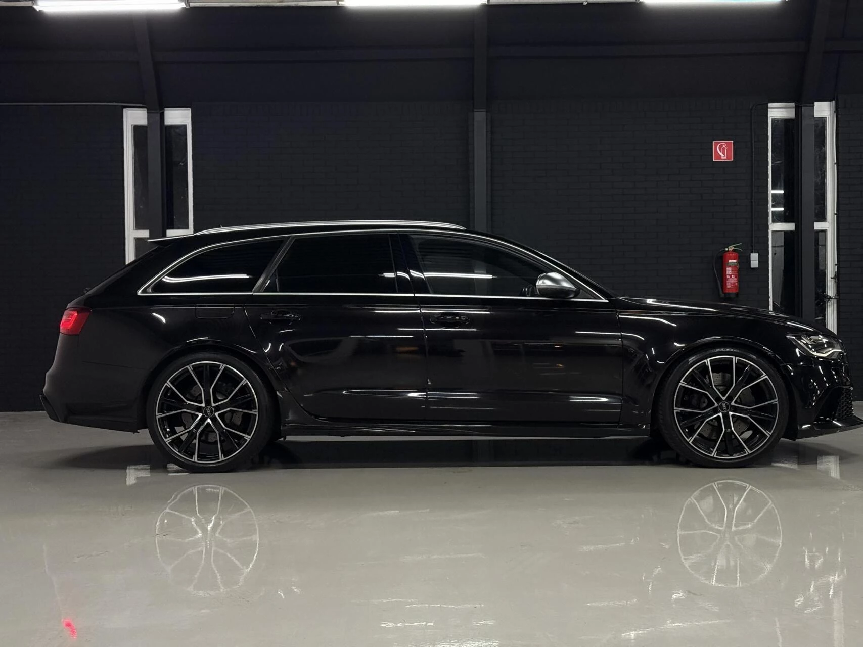 Hoofdafbeelding Audi RS6