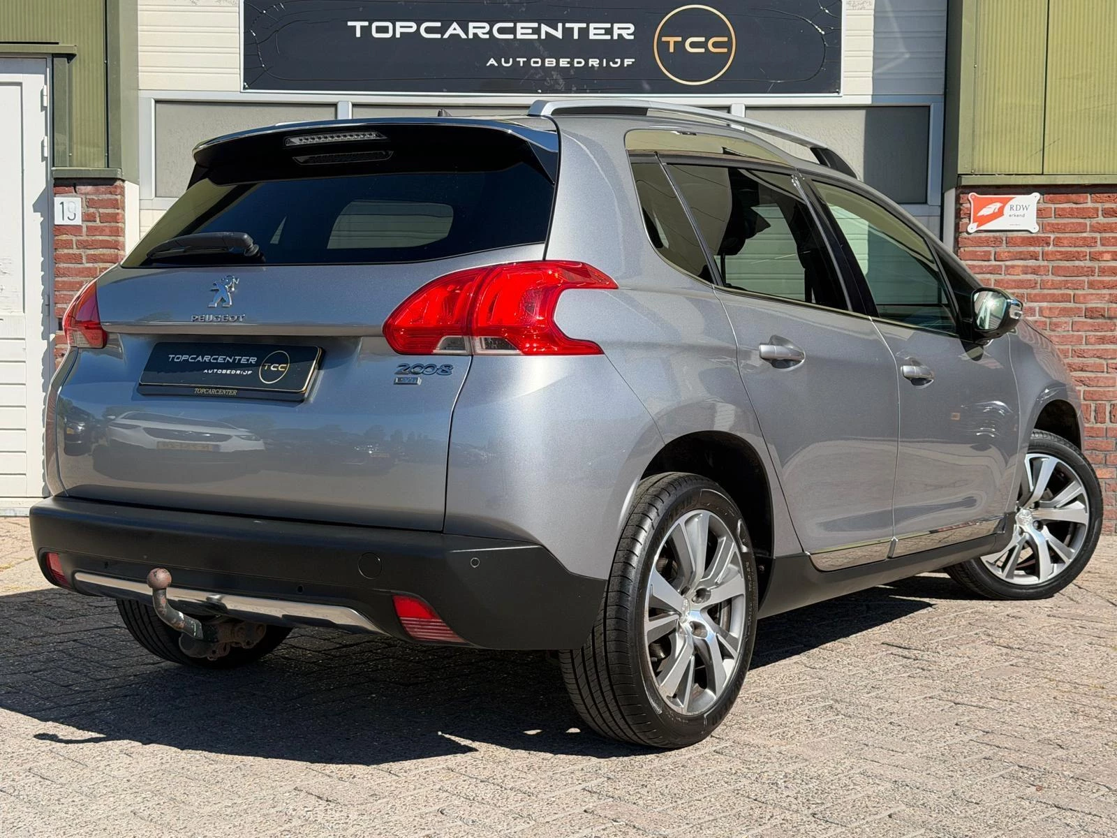 Hoofdafbeelding Peugeot 2008