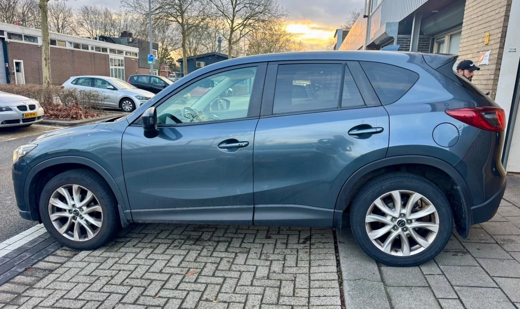Hoofdafbeelding Mazda CX-5