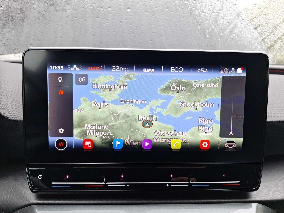 Hoofdafbeelding CUPRA Leon Sportstourer