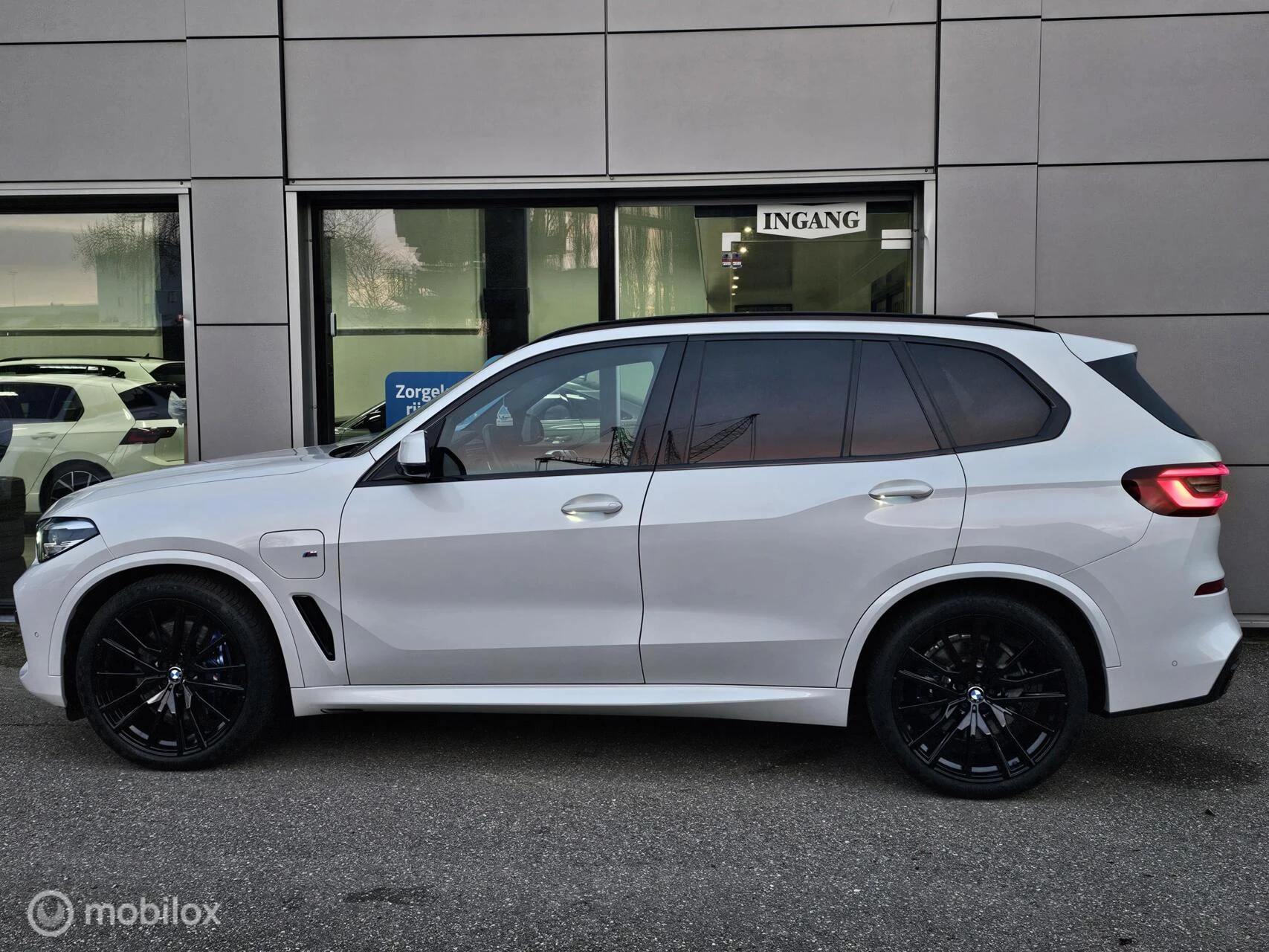 Hoofdafbeelding BMW X5