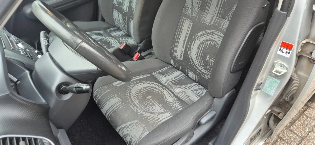 Hoofdafbeelding Opel Agila