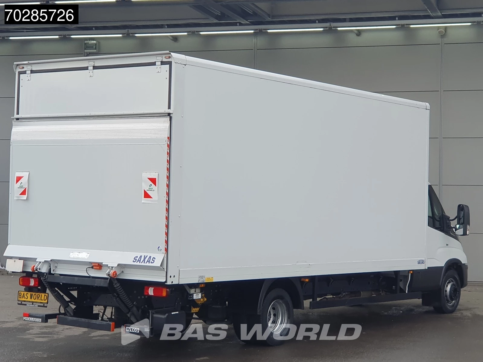 Hoofdafbeelding Iveco Daily
