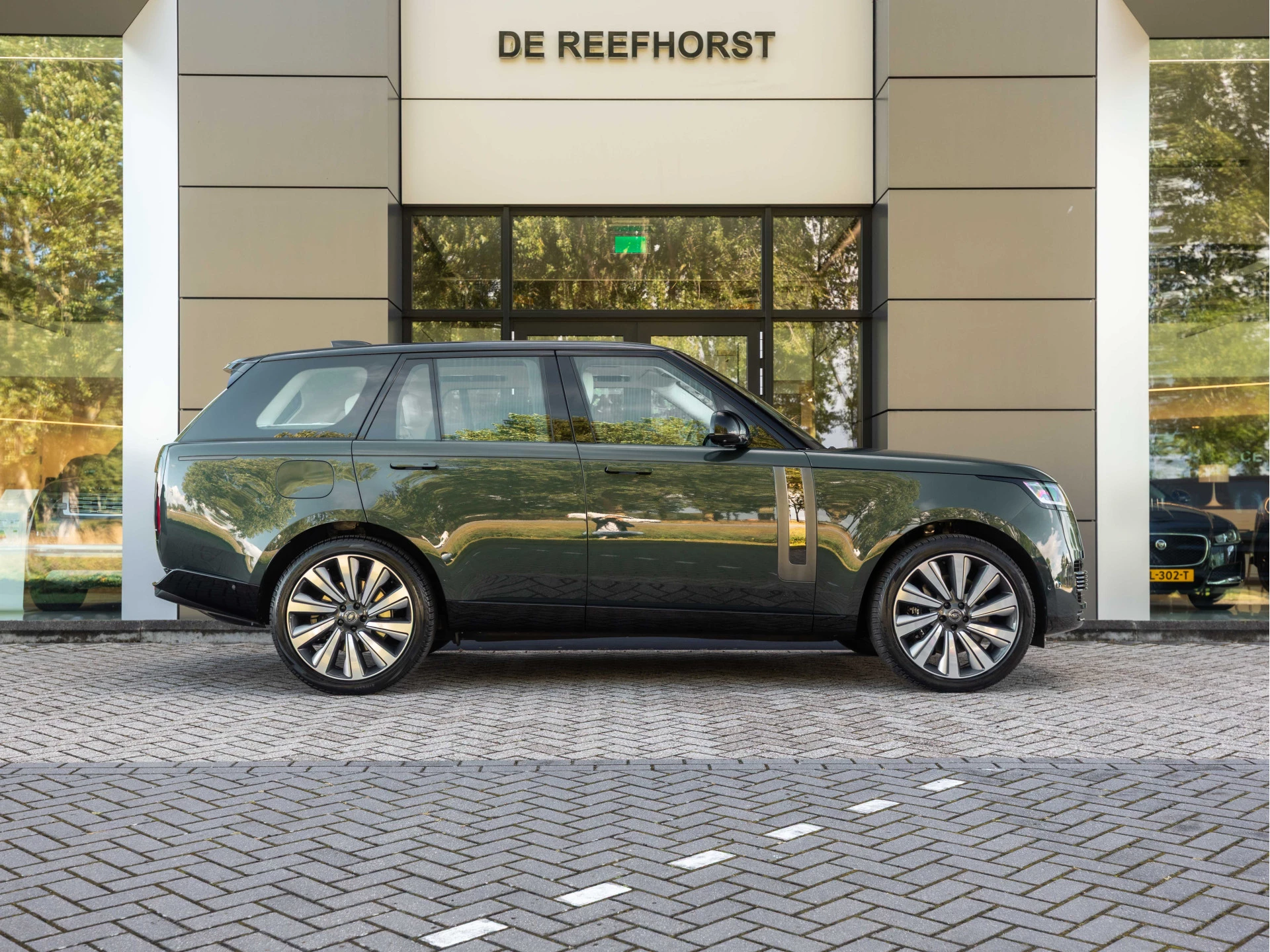 Hoofdafbeelding Land Rover Range Rover