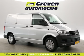 Volkswagen Transporter 2.0 TDI L1H1 | 150PK | DSG | Aut. | Airco | Cruise | Carplay | Parkeersens. | Trekhaak