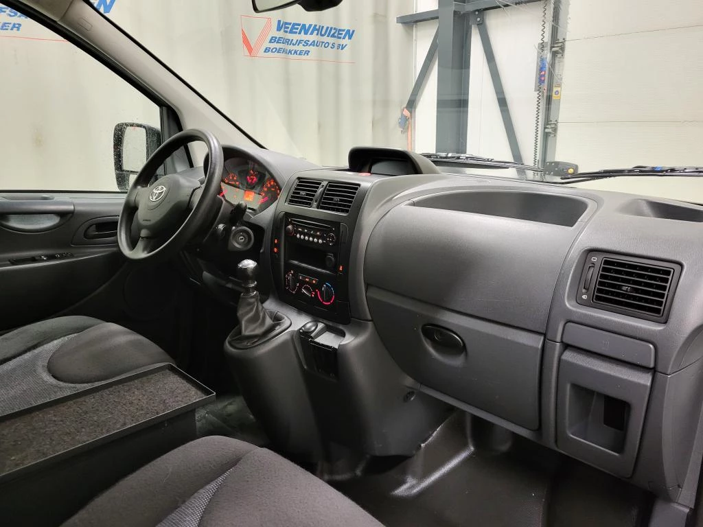 Hoofdafbeelding Toyota ProAce