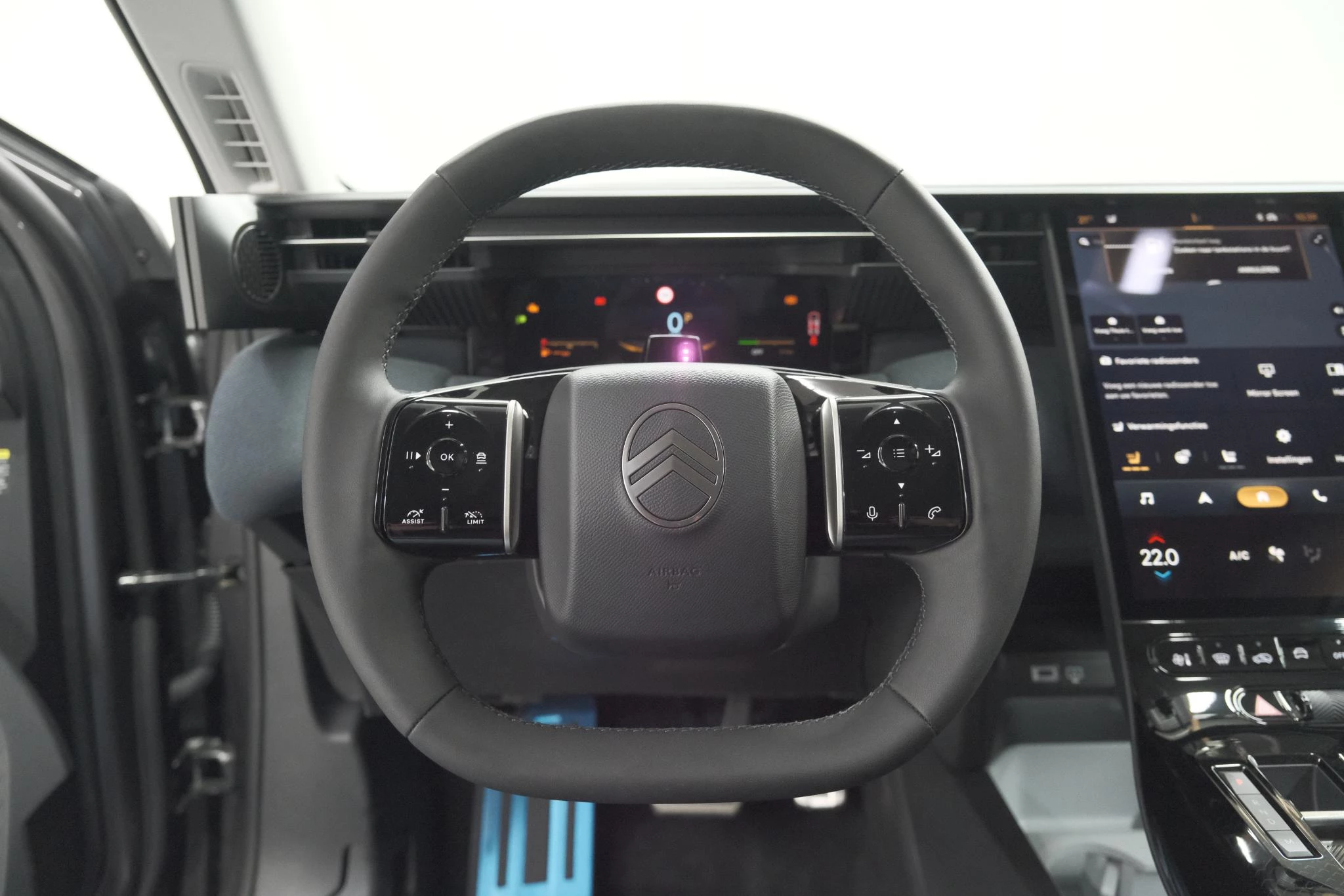 Hoofdafbeelding Citroën C5 Aircross