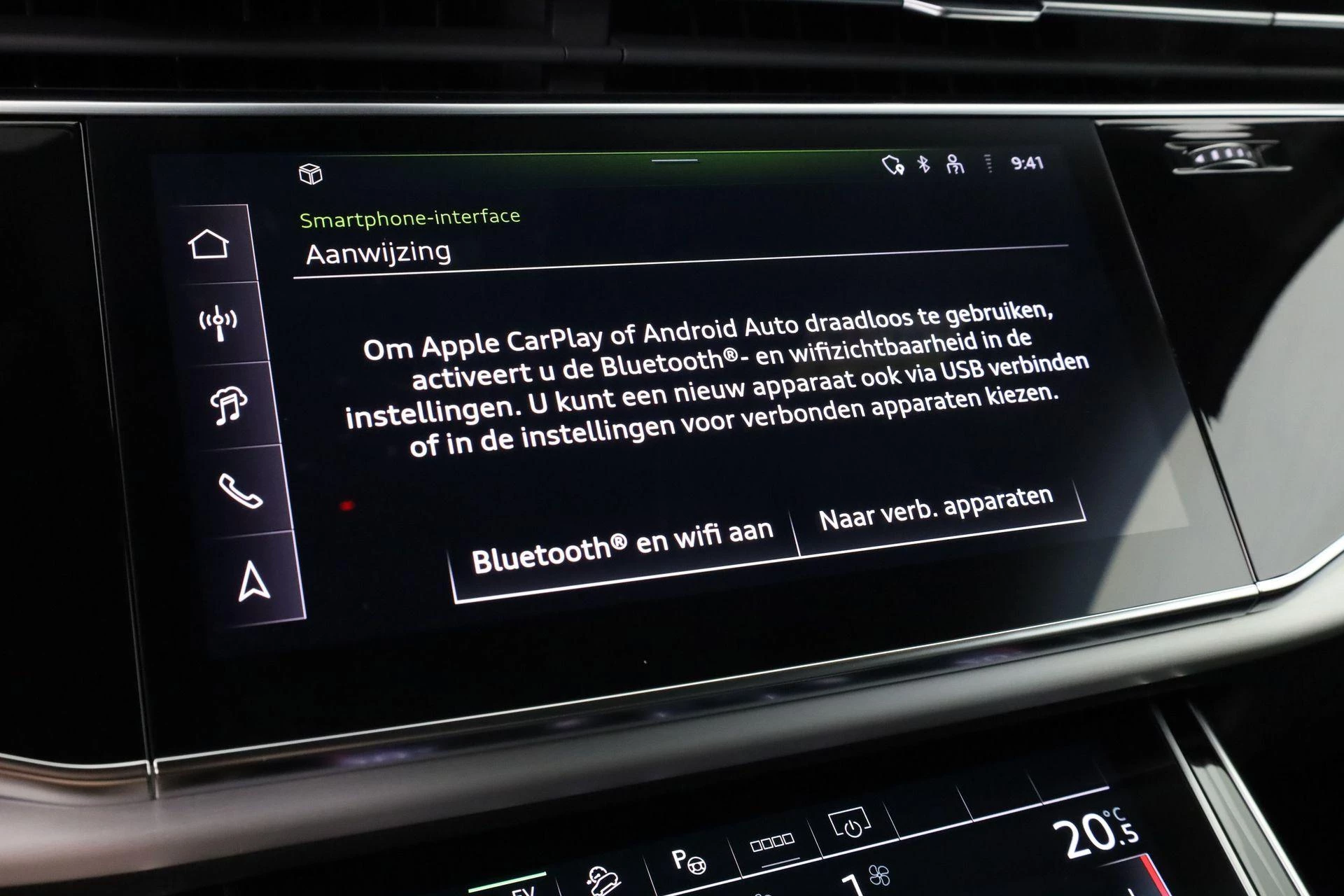 Hoofdafbeelding Audi Q7