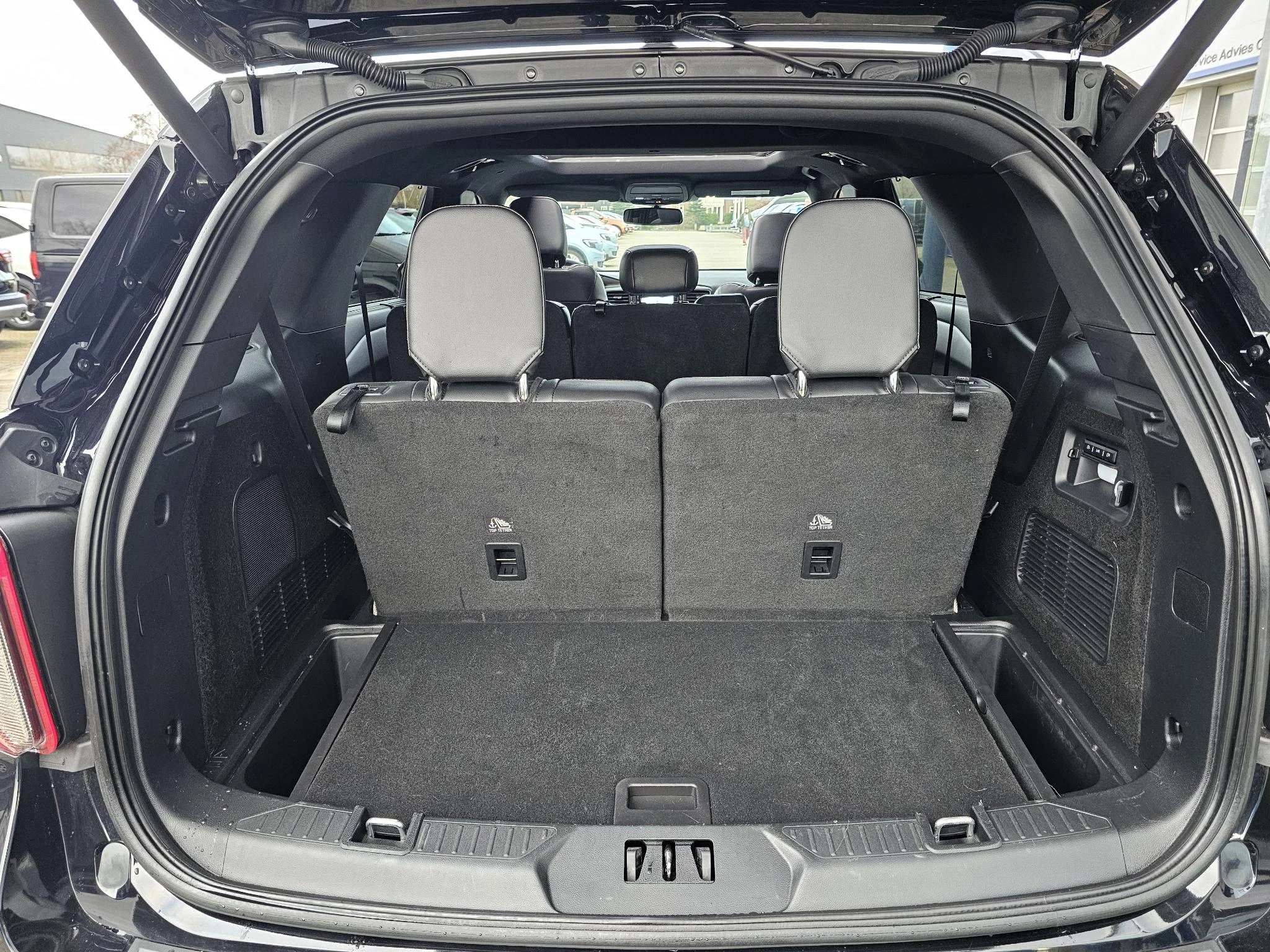 Hoofdafbeelding Ford Explorer