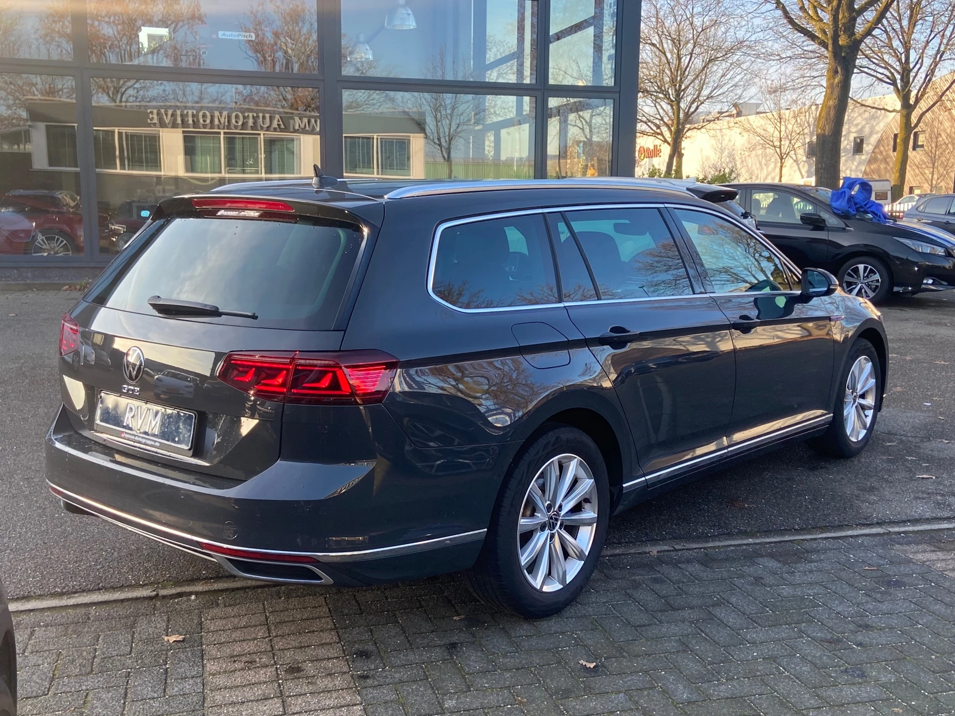 Hoofdafbeelding Volkswagen Passat