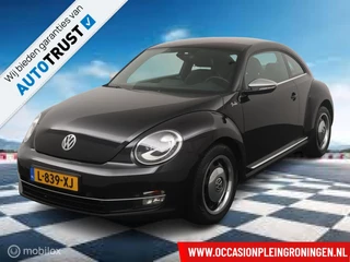 Volkswagen Beetle 1.4 TSI Fender Uniek!!