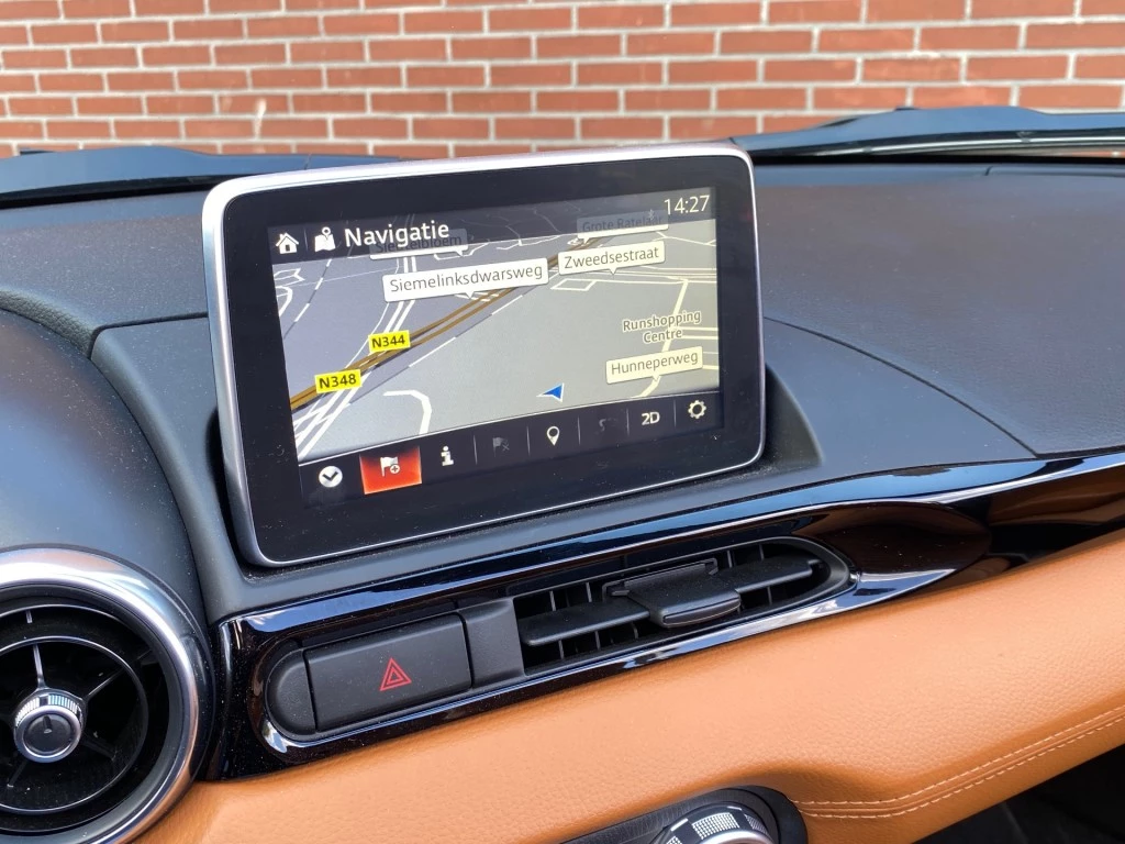 Hoofdafbeelding Fiat 124 Spider
