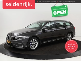Volkswagen Passat 1.4 TSI GTE | Stoel & stuurverwarming | Camera | Carplay | Trekhaak | Adaptive cruise | Standkachel | Navigatie | Full LED