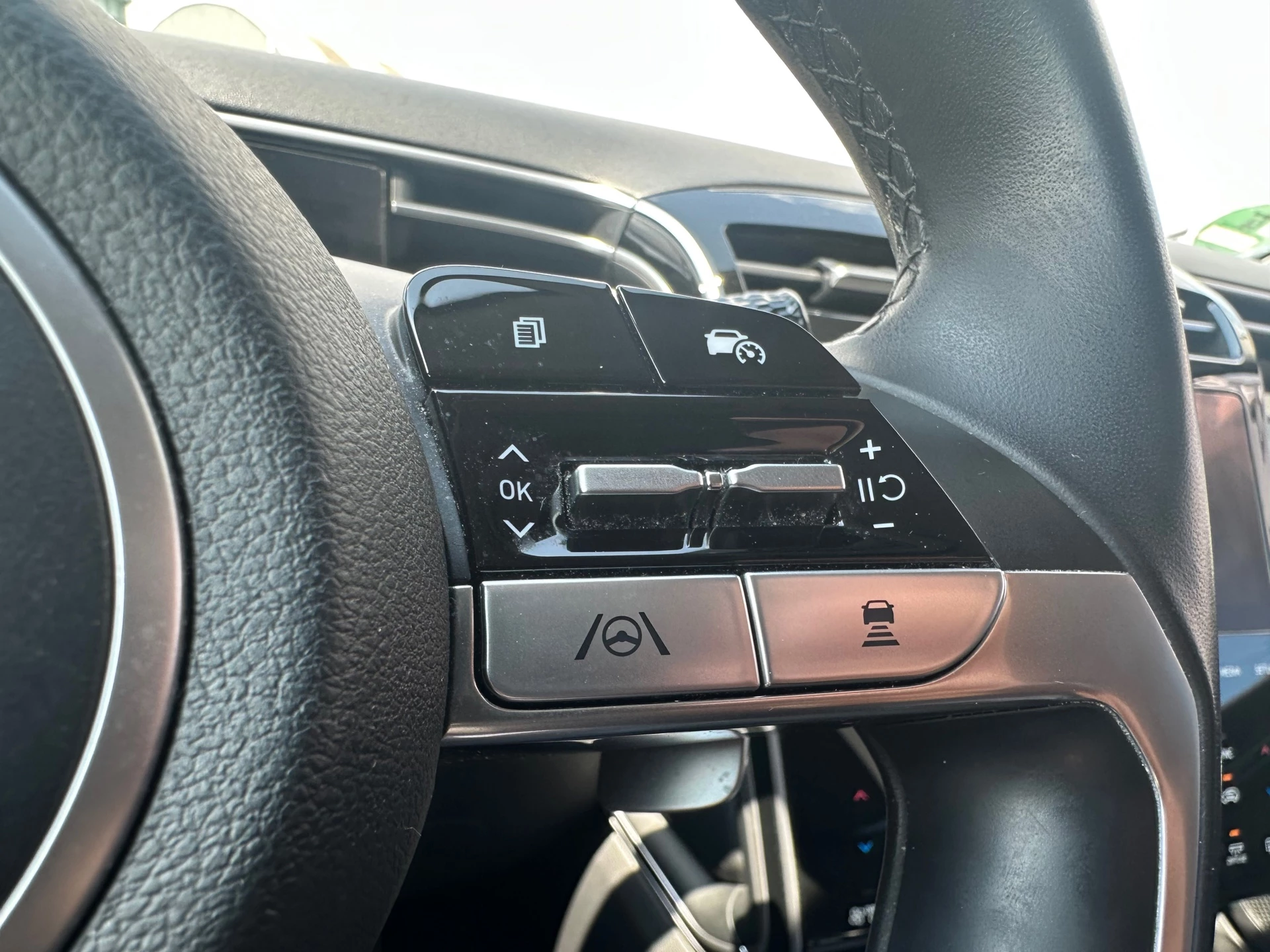 Hoofdafbeelding Hyundai Tucson Hybrid