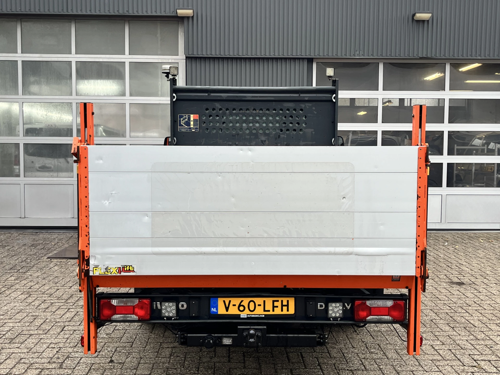 Hoofdafbeelding Iveco Daily