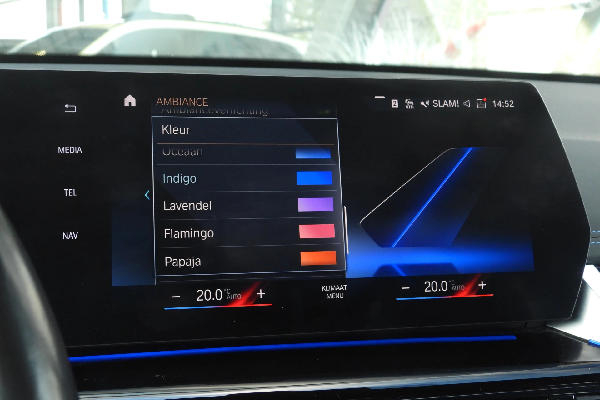 Hoofdafbeelding BMW iX1