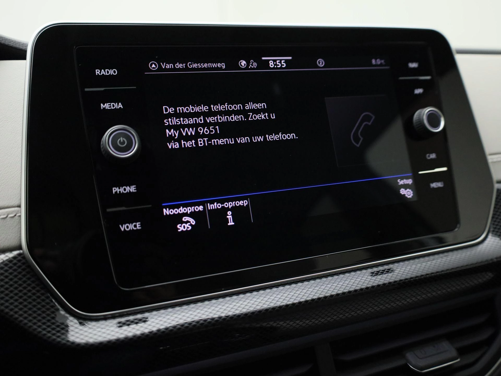 Hoofdafbeelding Volkswagen T-Cross