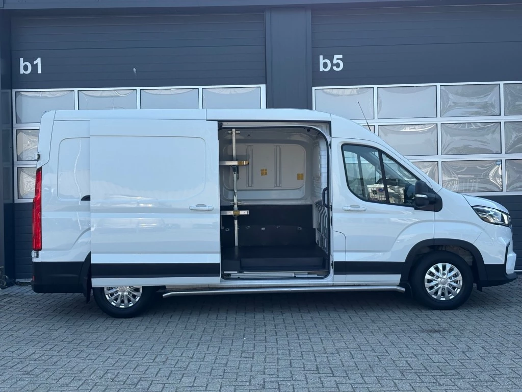 Hoofdafbeelding Maxus eDeliver9