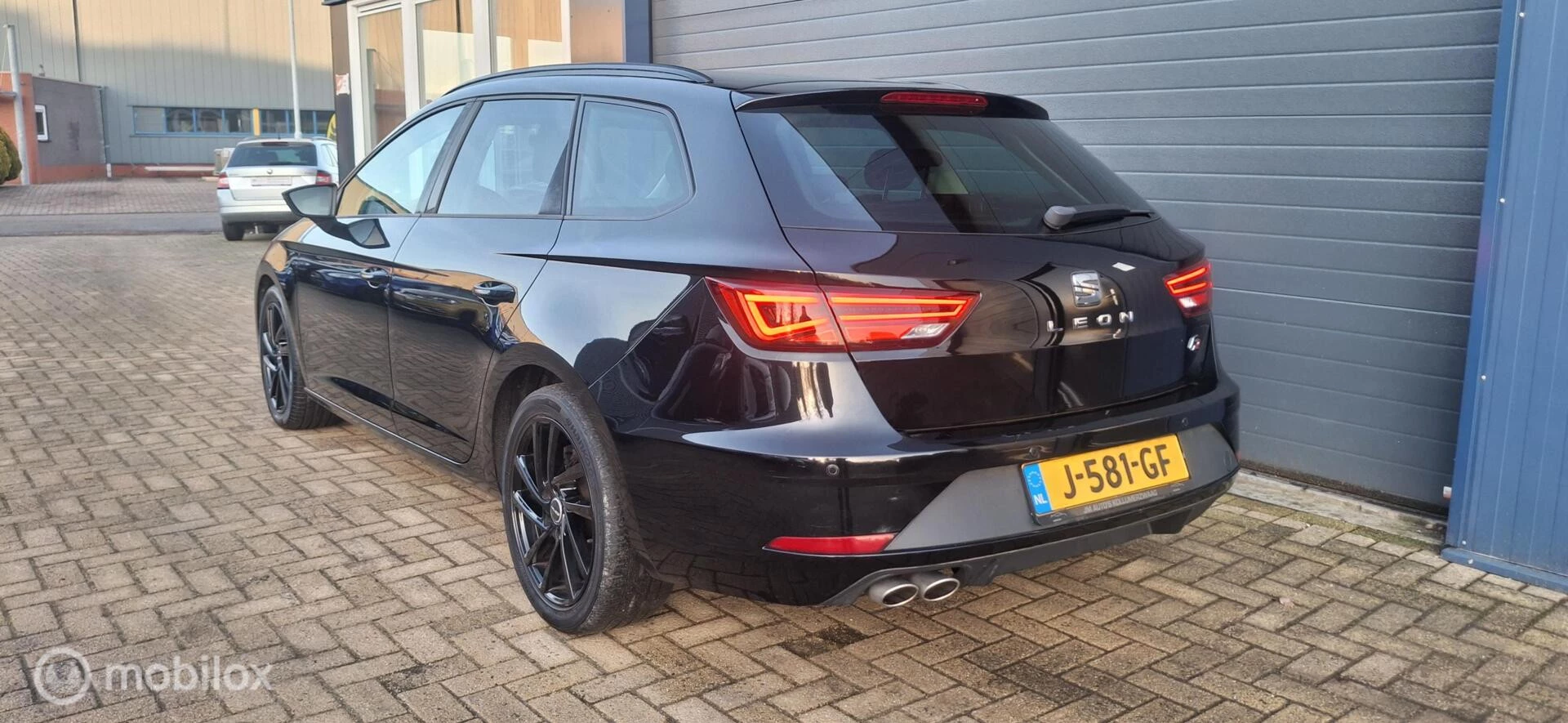 Hoofdafbeelding SEAT Leon