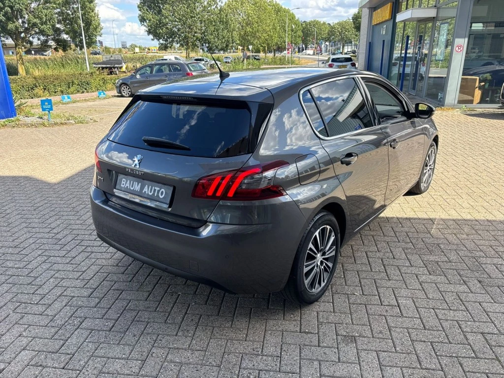 Hoofdafbeelding Peugeot 308