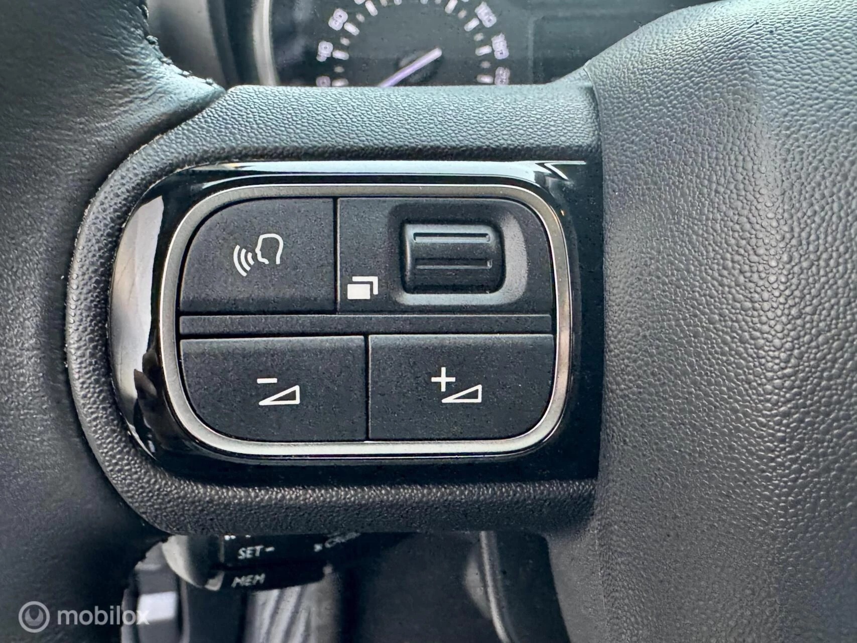 Hoofdafbeelding Citroën C3 Aircross