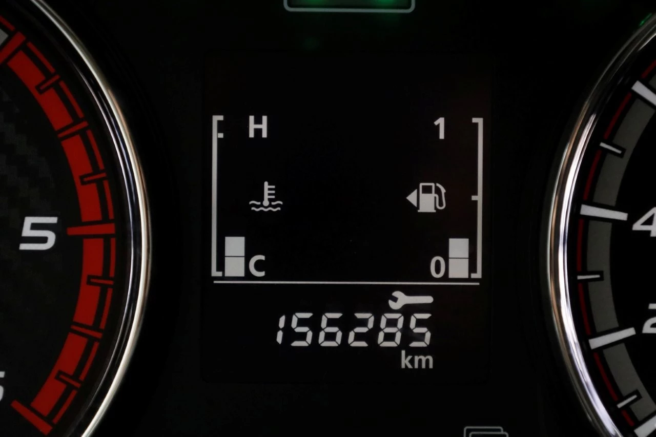 Hoofdafbeelding Mitsubishi L200